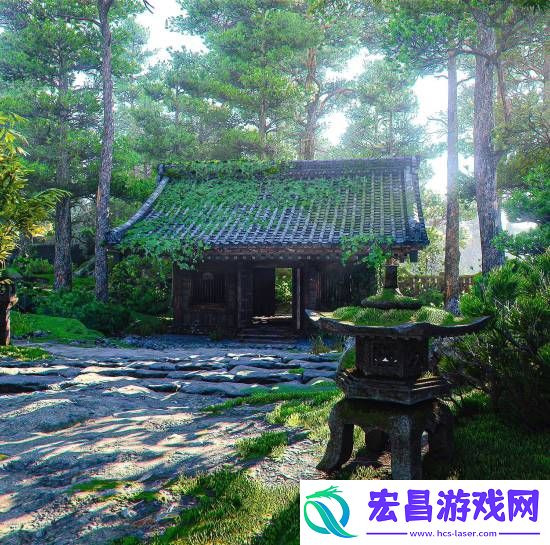 刺客信条影绝美风景欣赏