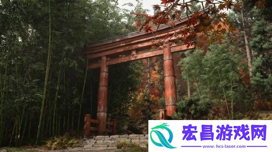 刺客信条影绝美风景欣赏
