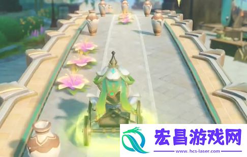 花车摇曳第三天攻略