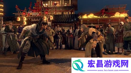 燕云十六声Epic页面正式开放！尚未公开发售日