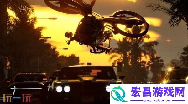 单人故事动作冒险游戏MindsEye将于6月10日推出