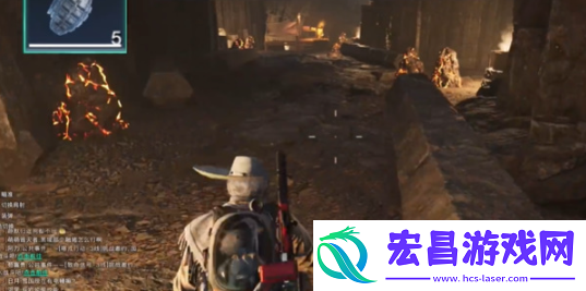 采集路线一览