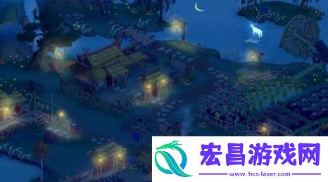 桃源记2邻居系统怎么玩