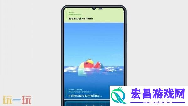任天堂新APPNintendo