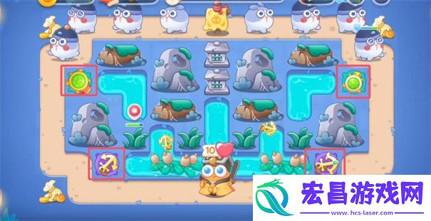 万圣奇妙夜第15关通关方法