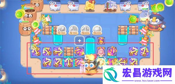万圣奇妙夜第15关通关方法