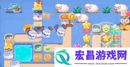 万圣奇妙夜第7关通关方法