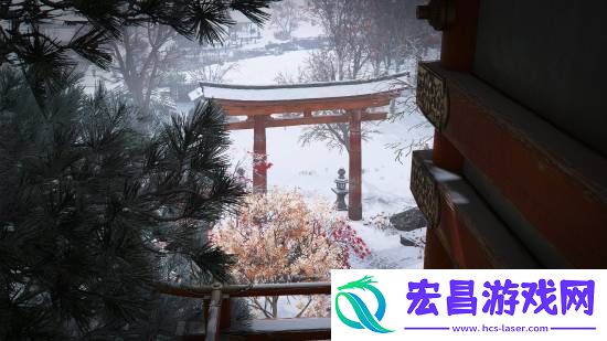 刺客信条影绝美风景欣赏