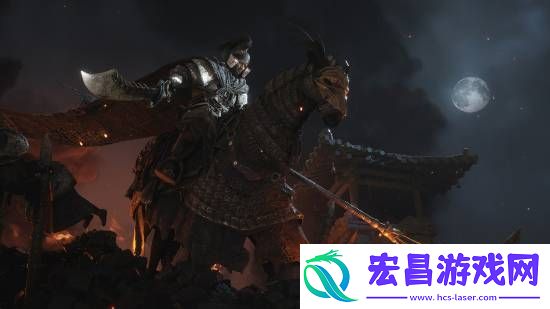 燕云十六声Epic页面正式开放！尚未公开发售日