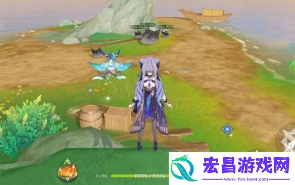 原神世界等级对照表