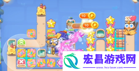 万圣奇妙夜第7关通关方法