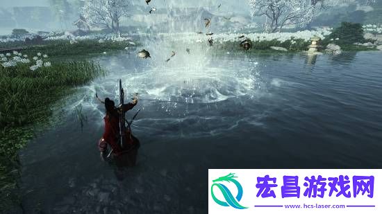 燕云十六声Epic页面正式开放！尚未公开发售日