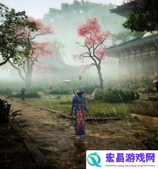 刺客信条影绝美风景欣赏