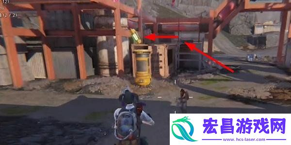 三个电池位置