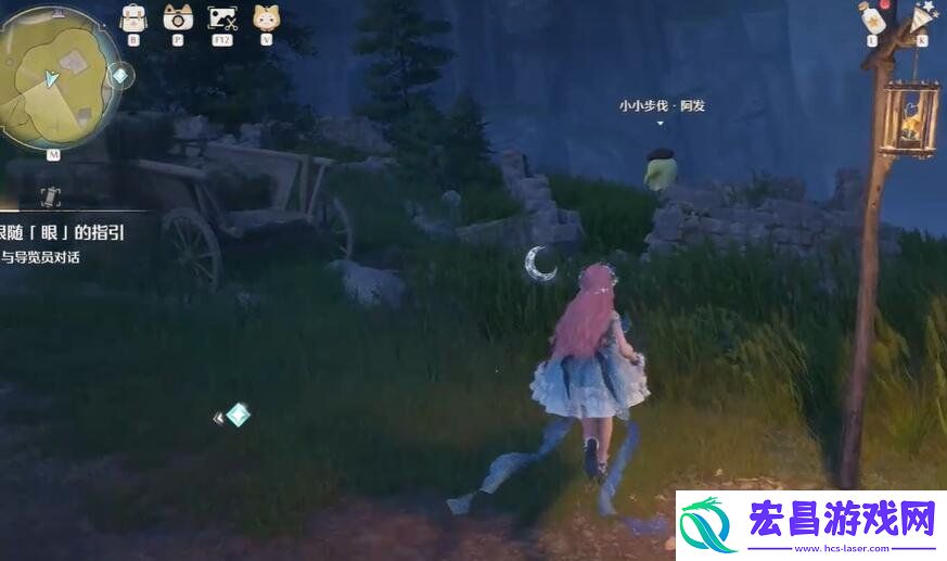拍摄章鱼任务攻略教程