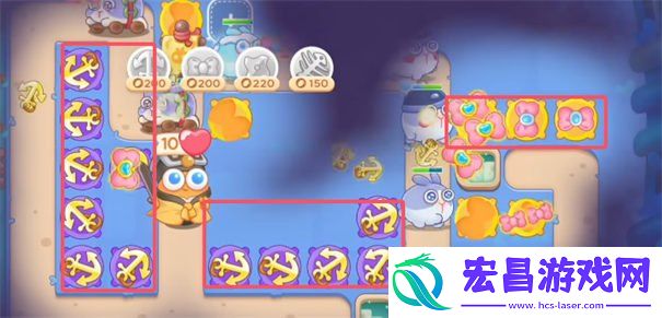 万圣奇妙夜第19关通关方法