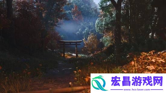 刺客信条影绝美风景欣赏