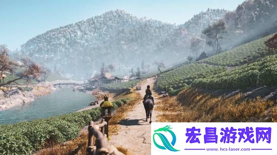 刺客信条影绝美风景欣赏