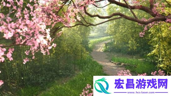 刺客信条影绝美风景欣赏