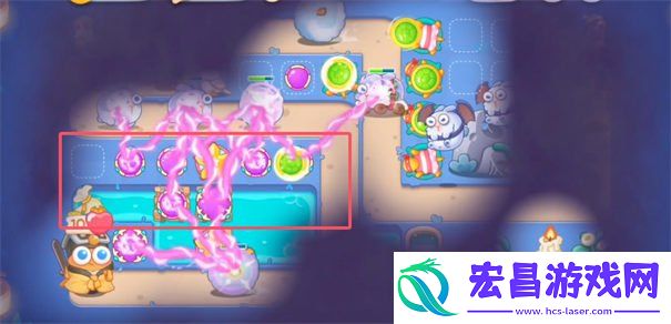 万圣奇妙夜第14关通关方法