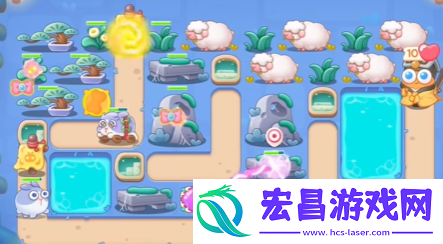 万圣奇妙夜第7关通关方法