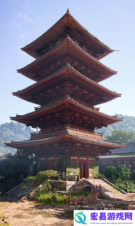 刺客信条影绝美风景欣赏