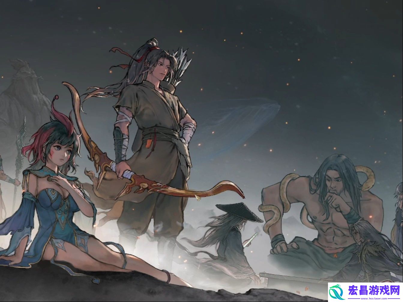 鬼谷八荒星主仙祠任务攻略