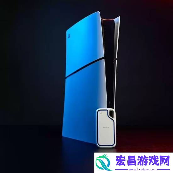闪迪联名PS5移动固态硬盘国行版上架！2TB版1299元