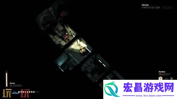 Martyrs将登陆Steam平台
