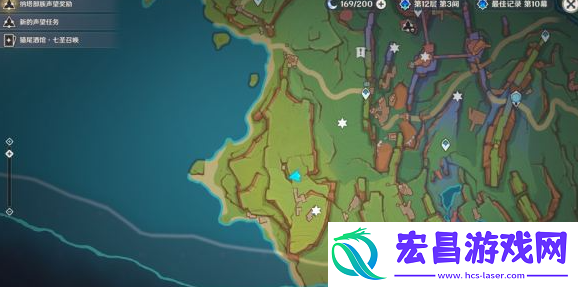 3个触摸门位置
