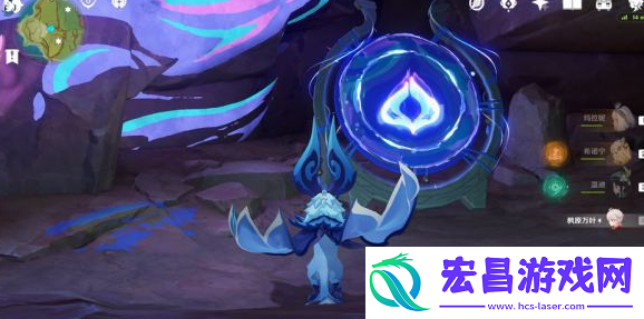 3个触摸门位置