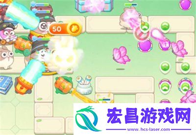 梁波波与祝秋秋第四关通关教学