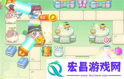 梁波波与祝秋秋第四关通关教学