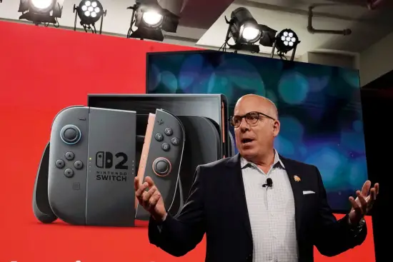 任天堂回应Switch2游戏涨价