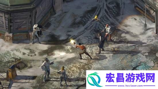 这八款佳作将于4月15日离开PS+库！赶快来看并去玩