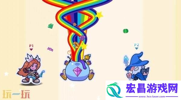 横向卷轴类Castlebound将登陆Steam平台