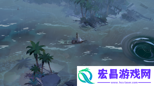 雾港惊魂夜剑与远征