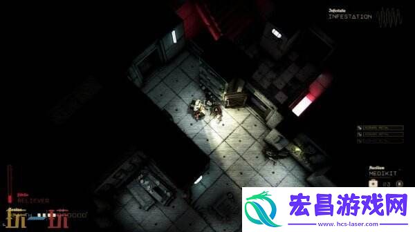 Martyrs将登陆Steam平台