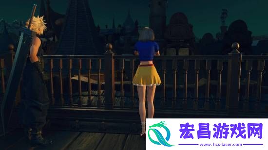 最终幻想7