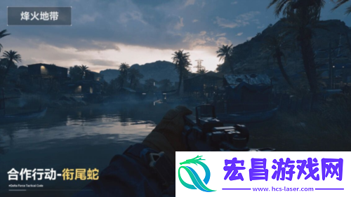 三角洲行动海量全新内容与上线福利放送