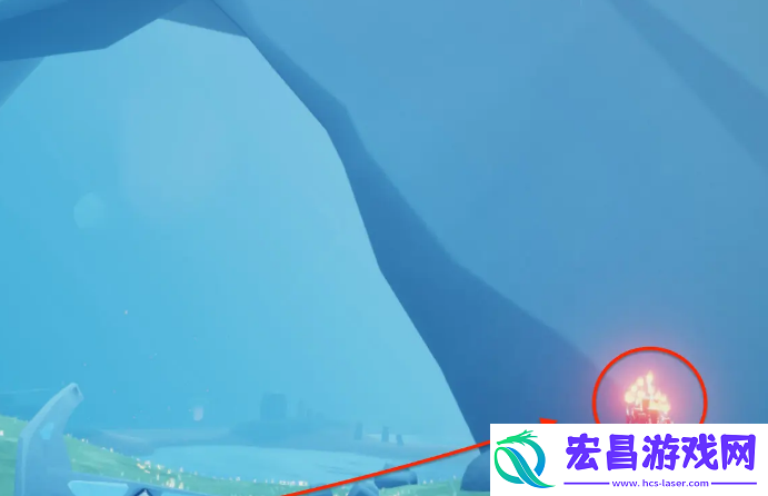 光遇2月27日大蜡烛位置攻略