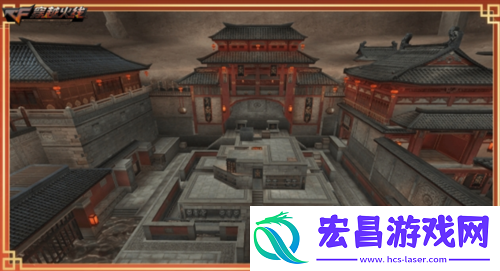 秦宫激战版本携海量优化上线