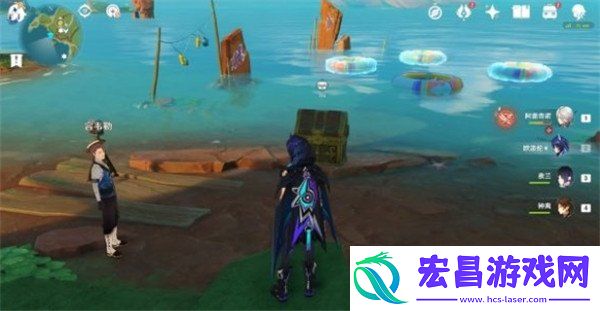 套圈也是圈套成就解锁方法