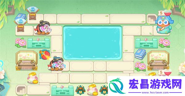 梁波波与祝秋秋第三关过关攻略