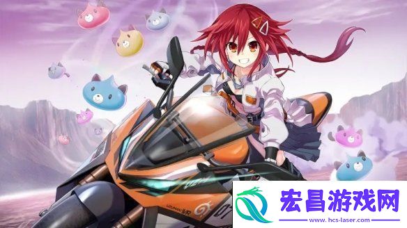 暴走次元海王星VS巨神史莱犬本月登陆PC！支持中文