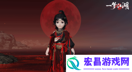 一梦江湖中秋节全外观即将绝美来袭