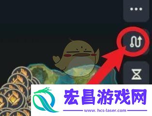 米游社大地图同步到游戏方法