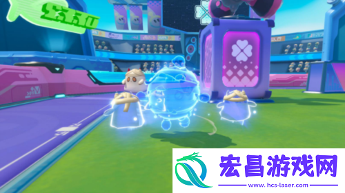 蛋仔派对超燃蛋仔再添新成员