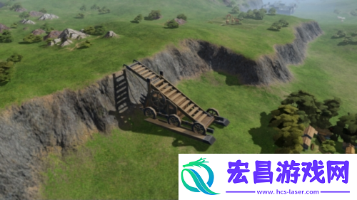 首创地势高低差玩法率土之滨真实还原夷陵之战