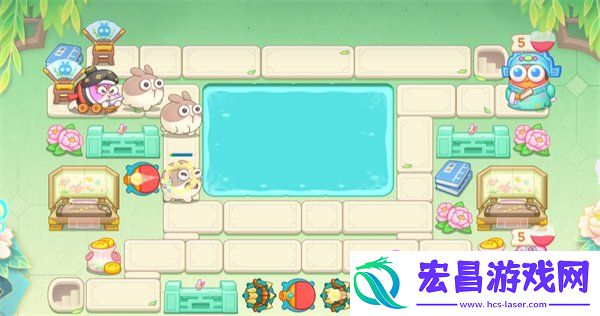 梁波波与祝秋秋第三关过关攻略